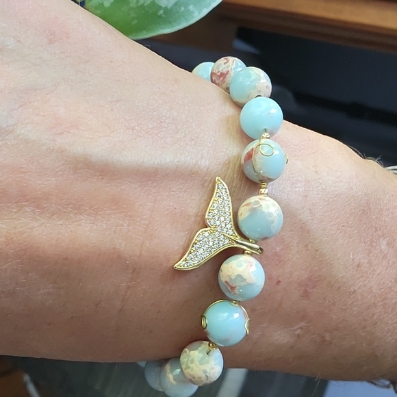 🔥LAST ONE🔥 Mermaid Charm Bracelet - Picture 3 of 7